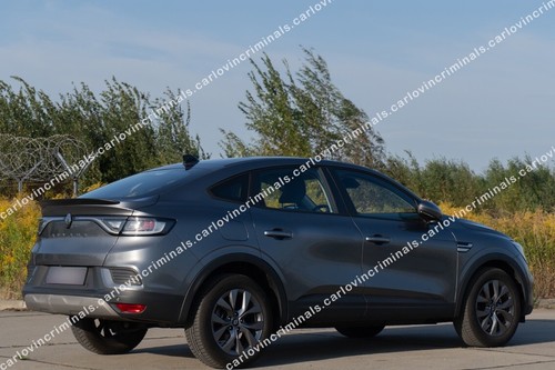 SPOILER ALETTONE POSTERIORE PER RENAULT ARKANA - Foto 14 di 20