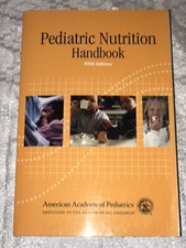 Pediatric Nutrition Handbook (2004, Paperback...