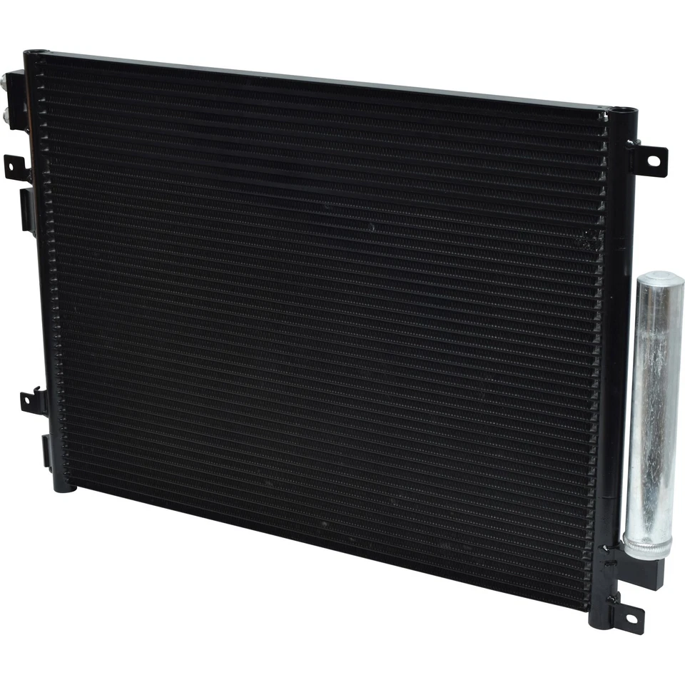 Condensador de aire acondicionado UAC 2007 2008 para Dodge Charger 2006-2009 Foto 2 de 2