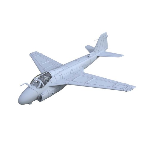 Kit Modelo Militar Yao's Studio LYR200224 1/200 EE. UU. Grumman A-6 Intruder - Imagen 2 de 6