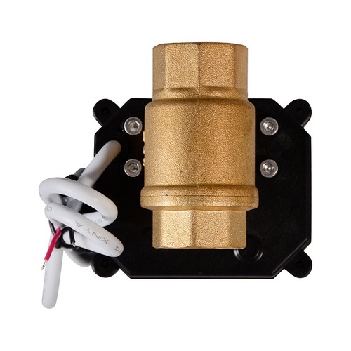 1/2" 9-24V AC/DC Motorized Electric Ball Valve 9 12 to 24 Volt Slow Close 2 Wire - Picture 9 of 9
