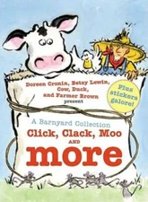 A Barnyard Collection: Click, Clack, Moo and More (A Click, Clack Book) - GOOD