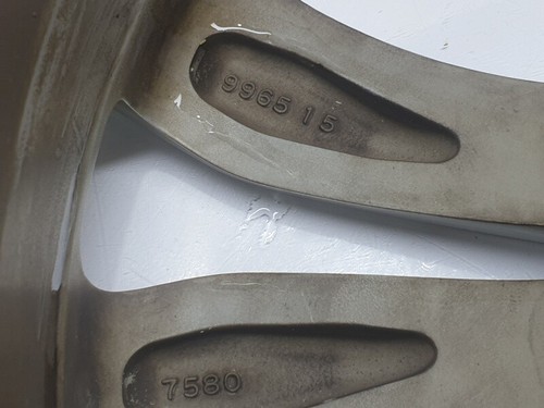 9965157580 llanta para MAZDA CX-7 ER STYLE 2010 18X7.5J 2276776 - Imagen 4 de 7
