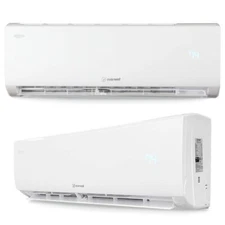 Everwell Air Conditioner, MKTH1223C-16 12000 BTU Minisplit 17 SEER2 rating 220 V