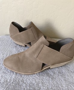 eileen fisher perry bootie