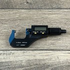 Portable Digital LCD Display 25mm & 0.001mm Electronic Micrometer Screw Gauge