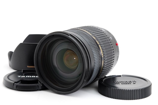 Tamron SP A09 28-75mm f/2.0-8.0 LD XR Aspherical Di IF AF Lens For ...