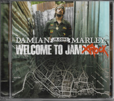 Welcome to Jamrock by Damian 