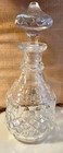 Glass Crystal Whiskey Decanter Bottle for Liquor Scotch Wine Vodka Rum 12" x 5" — photo 2