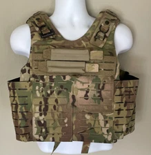 Protech Tactical Armor Carrier MKII AWS Large Multicam Webless 2215-2015