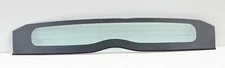 Fits 2004-2009 Toyota Prius Lower Back Window Glass Heated W/ Free Glue 