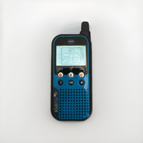 VTECH Kidigo Walkie Talkie Ersatz Funkgerät -- gebraucht - Bild 3 von 8