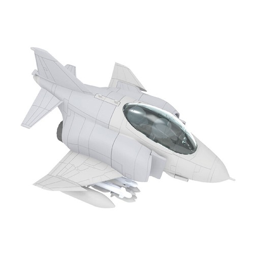 FREEDOM 162073 Compact Series:USAF F-4E PhatomII Early Long Nose ver - Picture 3 of 5