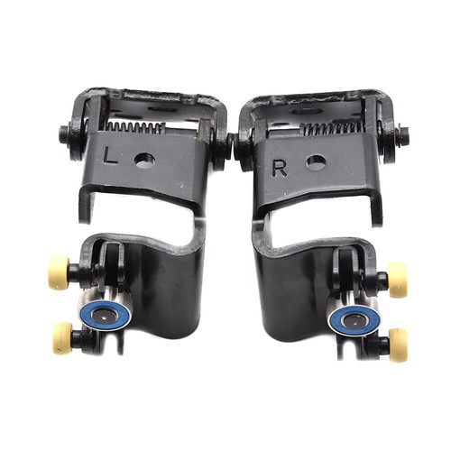 FOR HONDA ODYSSEY RIGHT / LEFT REAR POWER SLIDING DOOR CENTER HINGE ROLLER 99-04 - Bild 1 von 10