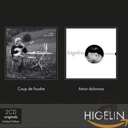 Jacques Higelin Coup De Foudre/Amor.. (CD)