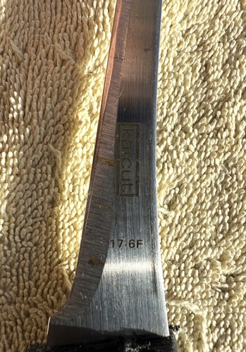 VINTAGE KAICUT FILETIERMESSER MODELL 17-6F - WIE ABGEBILDET - Bild 3 von 6