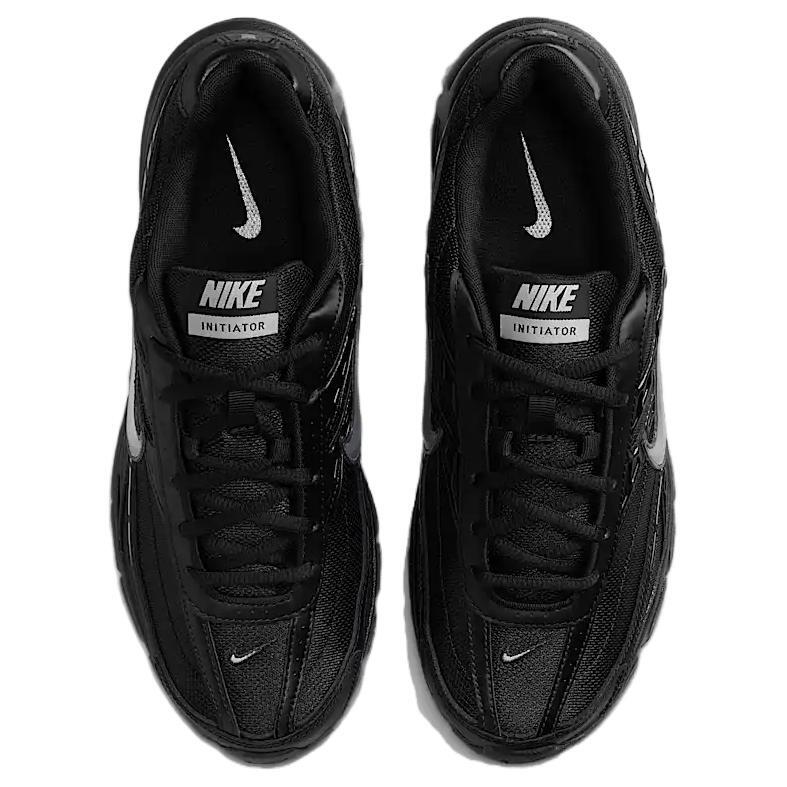 Nike Initiator Black Metallic Silver - IB4595-001