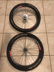 dt swiss downhill rim
