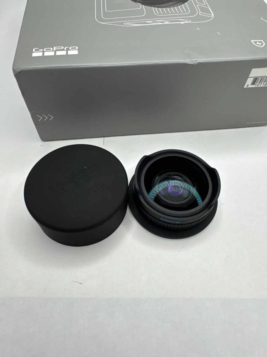 Official GoPro Macro Lens Mod for HERO13 Black Camera AEWAL-021 | eBay