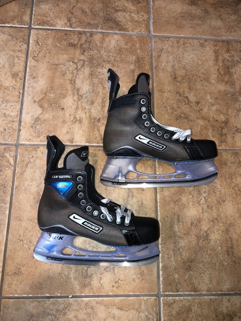 nike bauer one90 skates