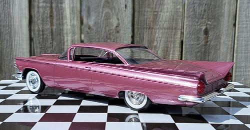 1959 2dr Buick Resin Promo Car 1:24 Scale. Decko Promo - Picture 16 of 17