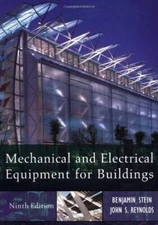 Mechanical and Electrical Equipment for Buildings (Mechanical & Electrica - GOOD
