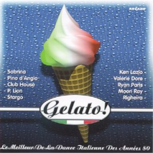 Various Gelato! (CD)