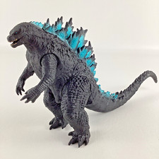 Godzilla Action Figure King Monster 6" Toy Movie Monster Series 2019 Bandai