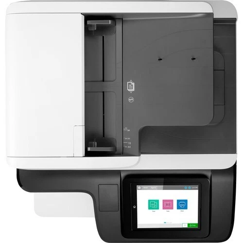 HP LaserJet Enterprise MFP M776dn Color Printer 45 ppm 1200 x 1200 dpi Wireless - Image 4 of 4