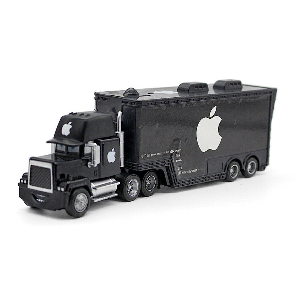 Disney Pixar Cars Plane Lightning McQueen Mack Hauler Truck & Car Set Toys Sarge - Picture 237 of 315