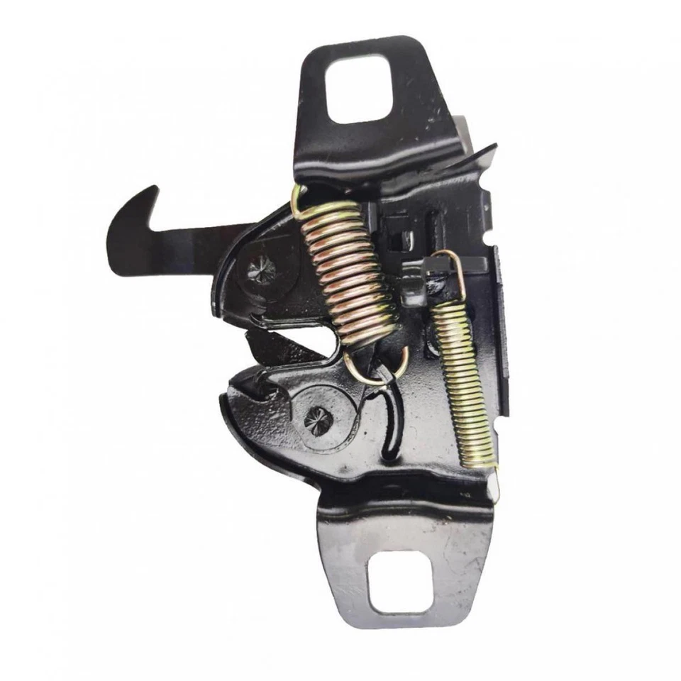 Capó de reparación de bloqueo de cierre de capó delantero RHD para camioneta Nissan Navara D21 1986-1992 Foto 4 de 4