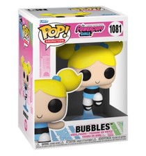 🔥Funko Pop! Vinilo Anima: The Powerpuff Girls - BUBBLES #1081 VAULT PROTECT🔥