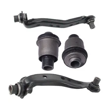 Full Subframe Crossmember Bushing & Arm Set for 2007-2012 Nissan Versa 1.8L