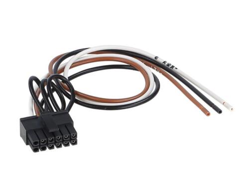 DIN Radioblende schwarz + CHINA Lenkradinterface für Smart Forfour BR454 ab 2004 - Bild 2 von 2