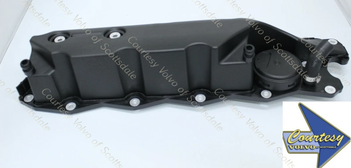 GENUINE VOLVO Factory OEM PCV Oil Trap/Gasket XC60 XC70 XC90 S80 