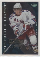 2001-02 ITG Parkhurst Tri-Star New England /10 Theoren Fleury #36 7ez