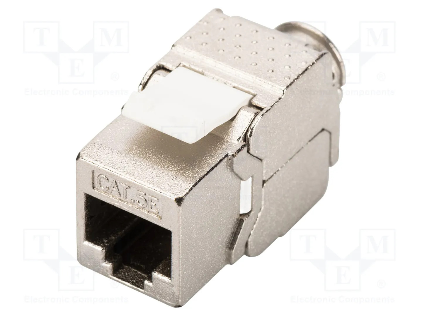 Digitus Dn-93512 Modulo Rj45 Da Incasso Keystone Cat 5E 1 Pz. - Immagine 3