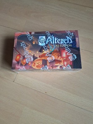 Altered TCG KS Display Kickstarter Edition Englisch