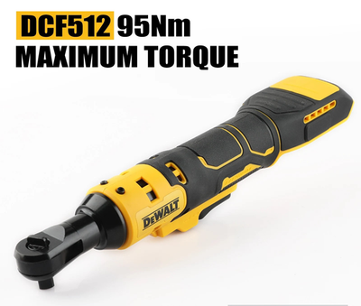 #ad Dewalt new 20V brushless motor right angle wrench 512 95N. cannon for car... $90.99