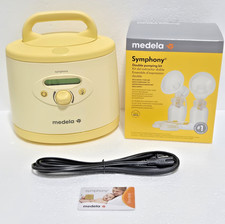 Medela Symphony 2.0 Breast Pump Hospital 1969hr New Kit See Notes