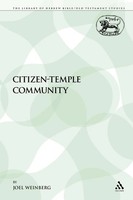 Joel Weinberg | The Citizen-Temple Community | Taschenbuch | Englisch (2009)