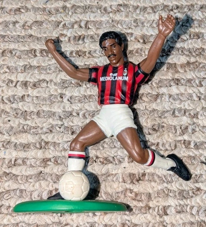 AC Milan International Club Soccer Fan Action Figures for sale | eBay