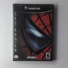 Activision Spider-Man Nintendo GameCube 2002 Complete w/ Manual (Tested)