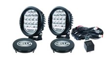 Hella 358117171 Valuefit 500 Led Auxiliary Driving Light Pair Hella 358117171 Valuefit 500 Led Auxiliary Driving Light Pair