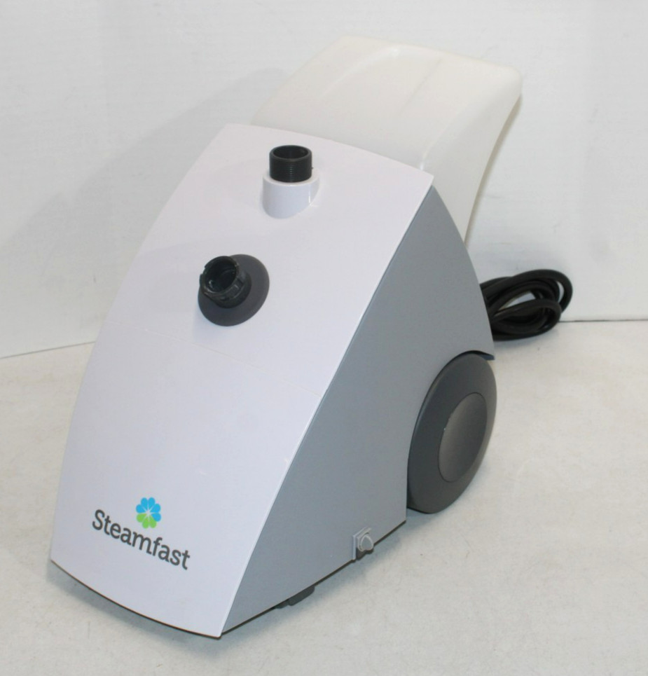 Steamfast SF-540 Full-Size Stand Garment Steamer Unit and Ta