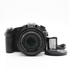 Sony Cyber-Shot DSC-RX10 20.2MP Digital Camera w/8.3x Zoom 869