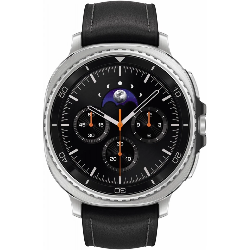 Samsung Galaxy Watch8 Classic L500 46mm Bluetooth Smartwatch schwarz WOW!!! - Bild 2 von 4