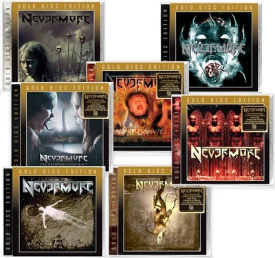 Nevermore Music CDs for sale | eBay