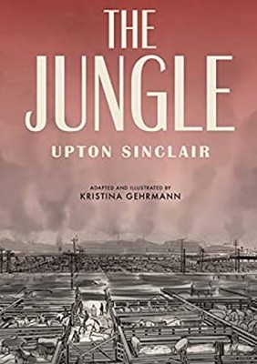 Der Dschungel: [Ein Graphic Novel] Taschenbuch Upton Sinclair