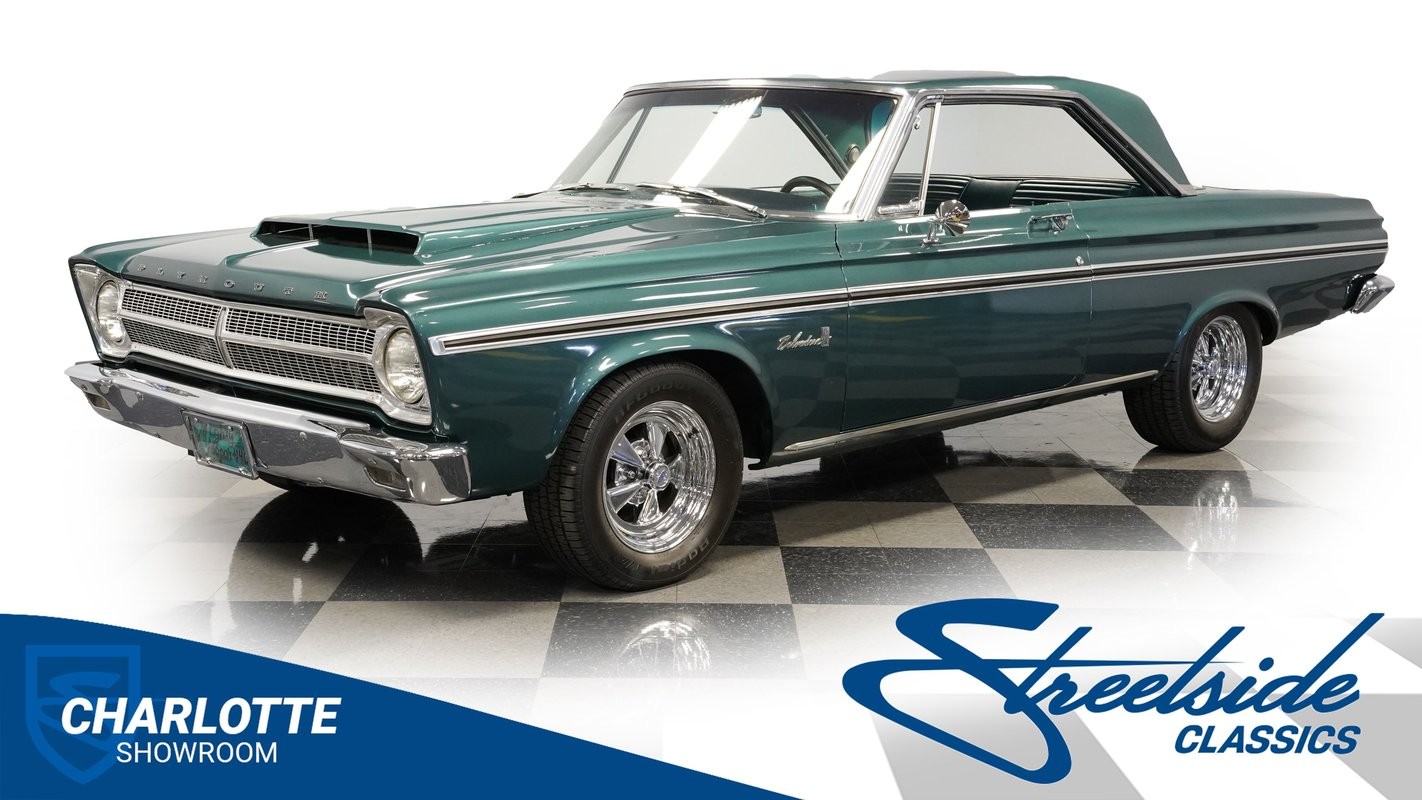 1965 Plymouth Belvedere for sale in Concord North Carolina
